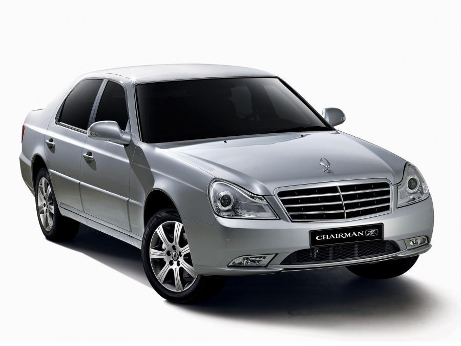 SsangYong Chairman H '2011